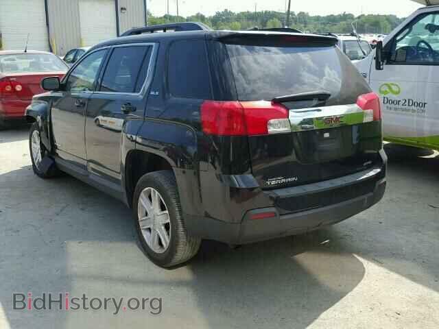2011 GMC TERRAIN - VIN: 2CTFLTEC2B6379345 - Photo 3