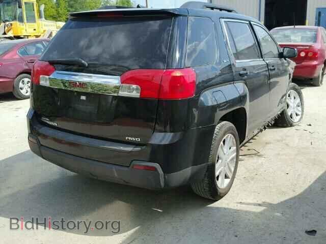 2011 GMC TERRAIN - VIN: 2CTFLTEC2B6379345 - Photo 4