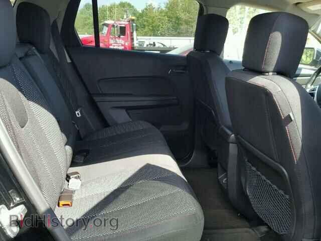 2011 GMC TERRAIN - VIN: 2CTFLTEC2B6379345 - Photo 6
