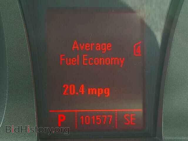 2011 GMC TERRAIN - VIN: 2CTFLTEC2B6379345 - Photo 8