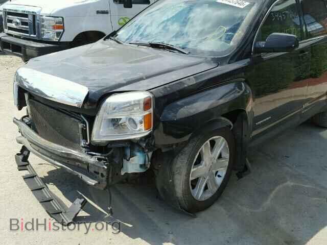 2011 GMC TERRAIN - VIN: 2CTFLTEC2B6379345 - Photo 10