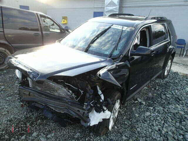 2013 GMC TERRAIN - VIN: 2GKFLSE31D6316170 - Photo 2