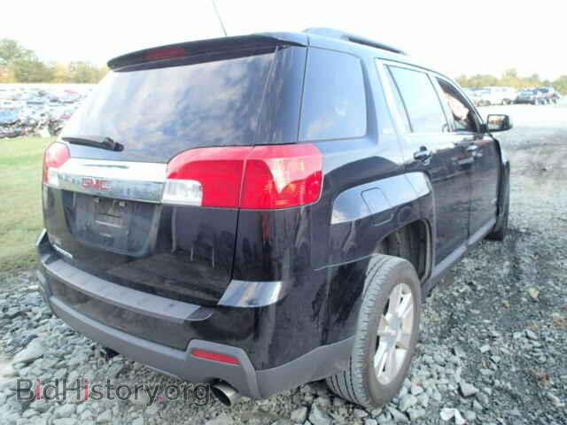 2013 GMC TERRAIN - VIN: 2GKFLSE31D6316170 - Photo 4