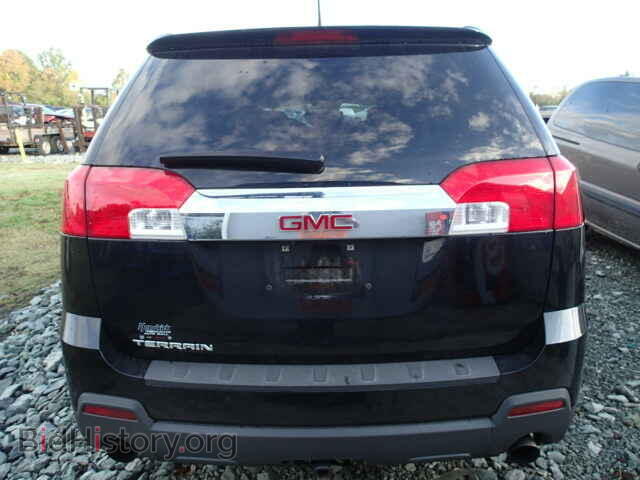 2013 GMC TERRAIN - VIN: 2GKFLSE31D6316170 - Photo 10