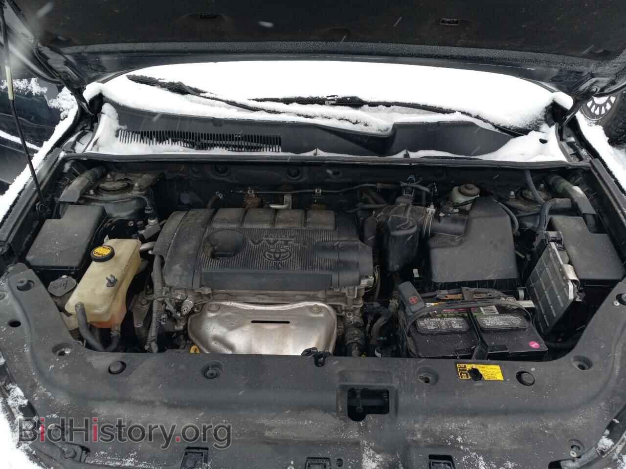 2012 TOYOTA RAV4 - VIN: 2T3BF4DV4CW218480 - Фото 7