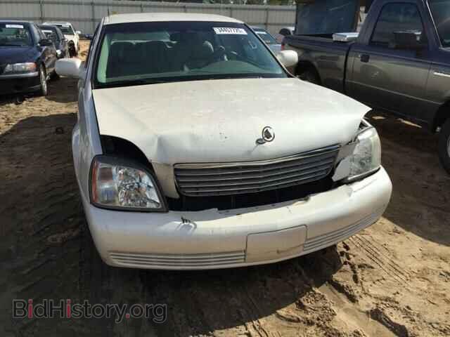 2003 CADILLAC DEVILLE - VIN: 1G6KD54Y73U241970 - Фото 9