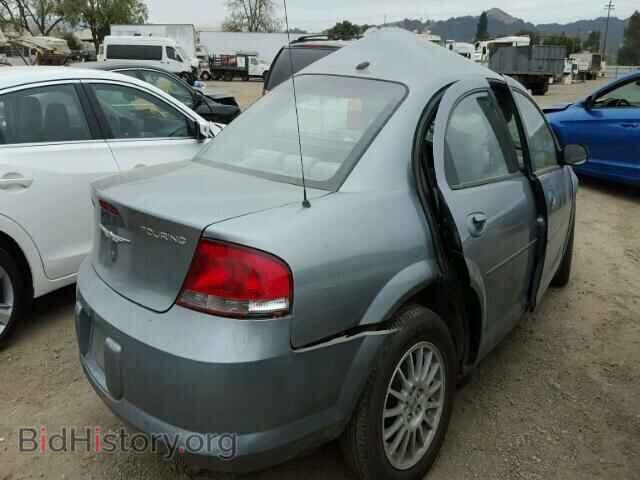 2006 CHRYSLER SEBRING - VIN: 1C3EL56R36N187623 - Фото 4