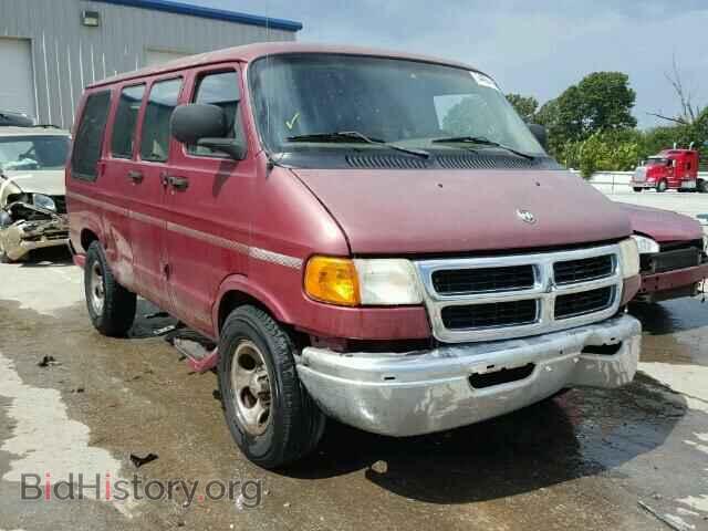 Фотография 2D6WB11Y73K517307 - DODGE RAM VAN 2003