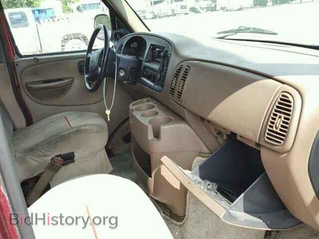 2003 DODGE RAM VAN - VIN: 2D6WB11Y73K517307 - Фото 5