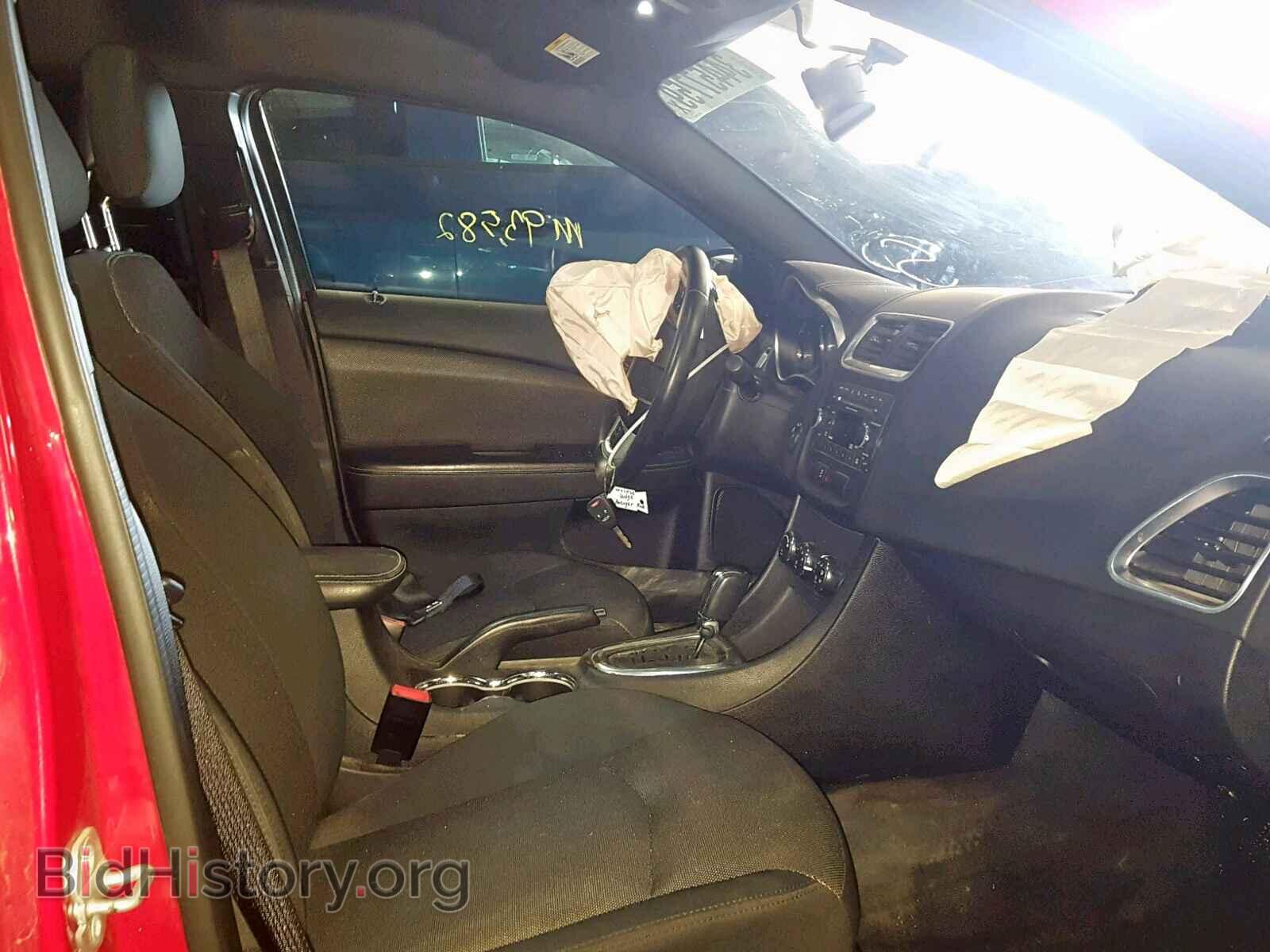 2013 DODGE AVENGER - VIN: 1C3CDZCB1DN503178 - Photo 5
