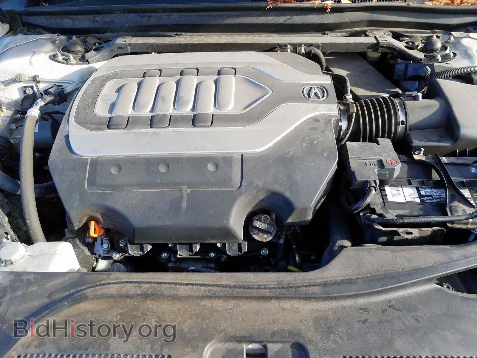 2015 ACURA RLX - VIN: JH4KC1F50FC000398 - Фото 7