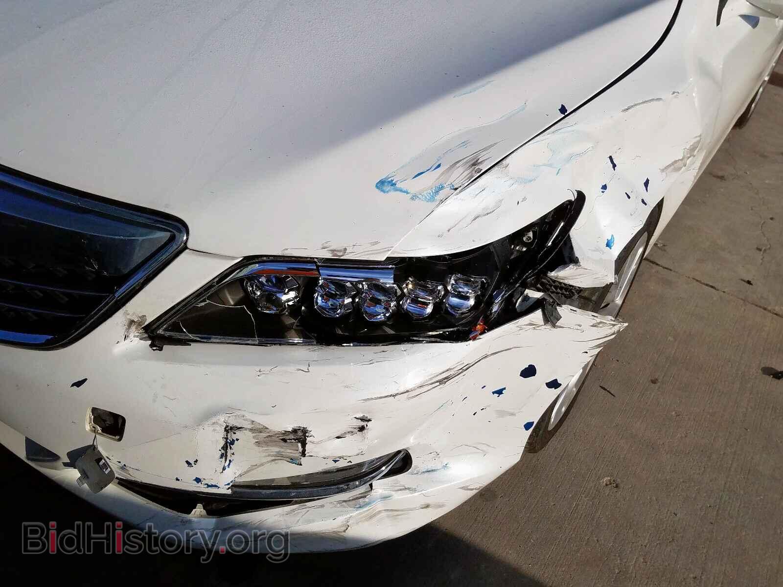 2015 ACURA RLX - VIN: JH4KC1F50FC000398 - Фото 9