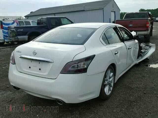 2013 NISSAN MAXIMA - VIN: 1N4AA5APXDC839853 - Фото 4