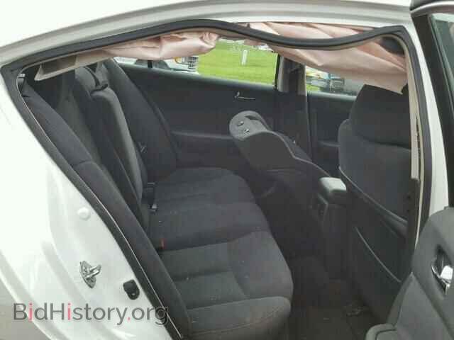 2013 NISSAN MAXIMA - VIN: 1N4AA5APXDC839853 - Фото 6