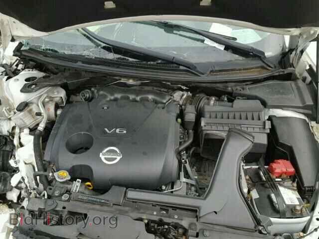 2013 NISSAN MAXIMA - VIN: 1N4AA5APXDC839853 - Фото 7