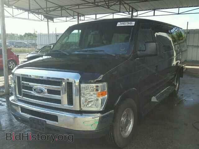 2011 FORD ECONOLINE - VIN: 1FTSS3EL6BDA71299 - Фото 2