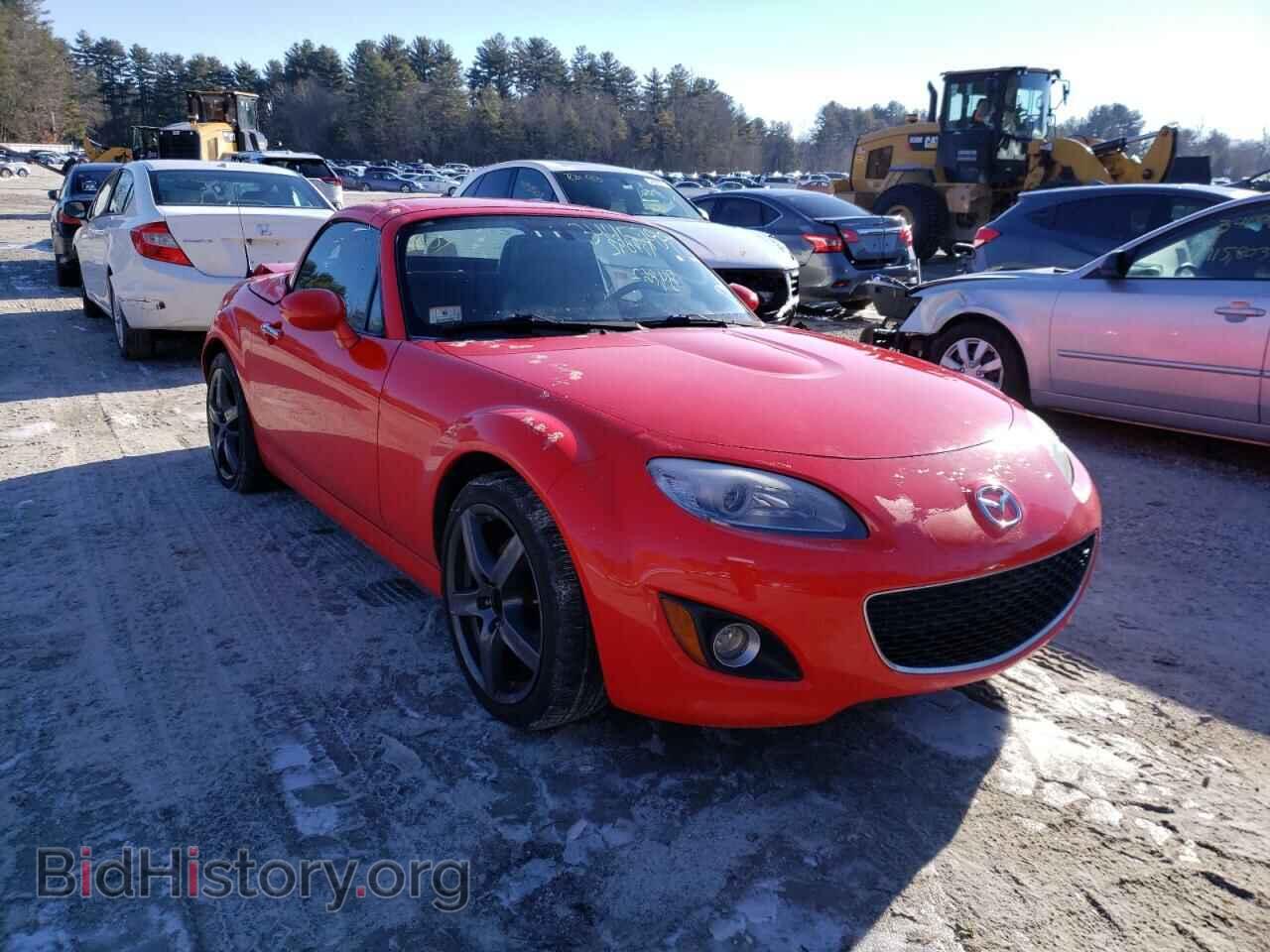 Photo JM1NC2PFXC0224562 - MAZDA MX5 2012