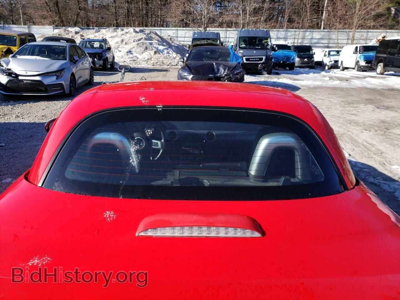 2012 MAZDA MX5 - VIN: JM1NC2PFXC0224562 - Фото 6