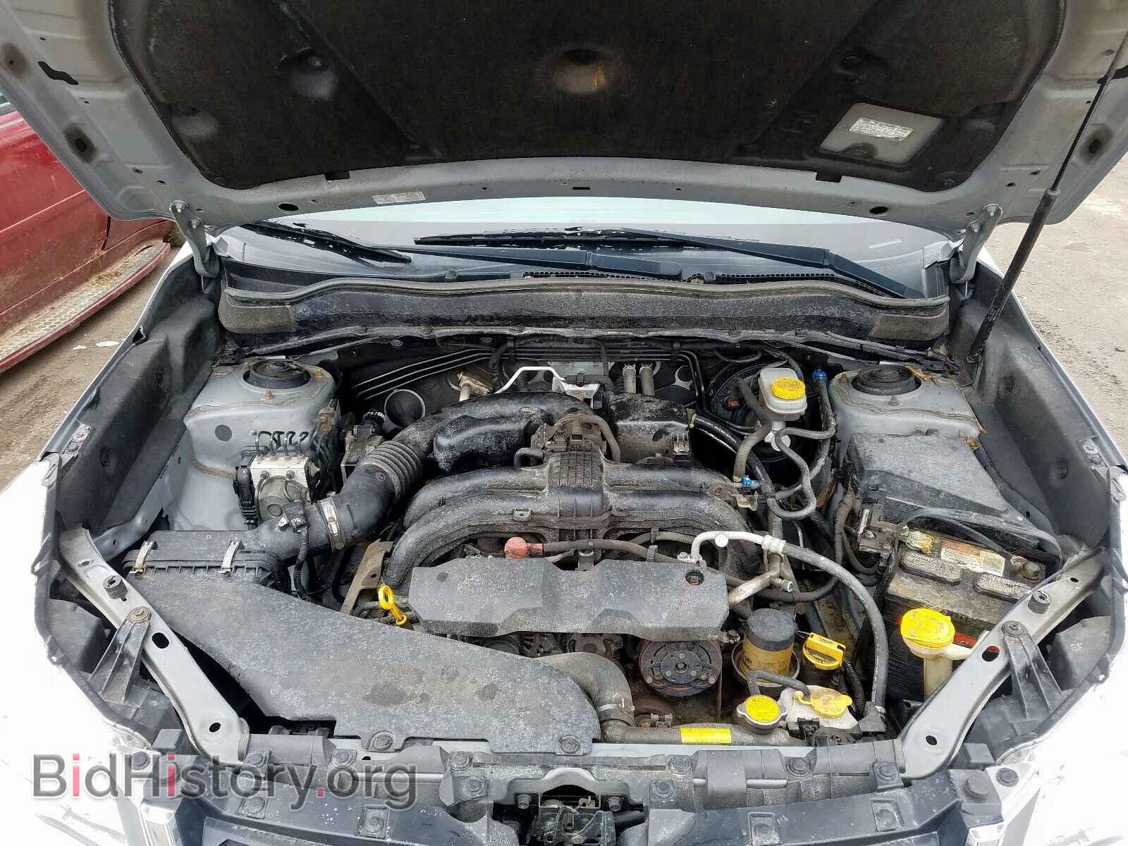 2014 SUBARU FORESTER - VIN: JF2SJAAC6EH418190 - Photo 7
