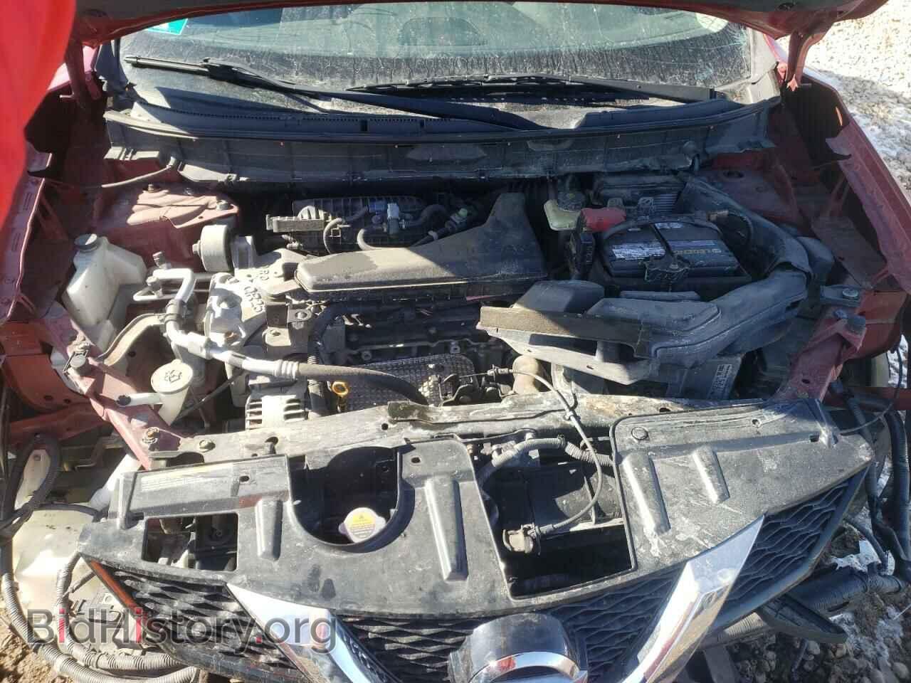 2014 NISSAN ROGUE - VIN: 5N1AT2MV8EC806845 - Фото 7