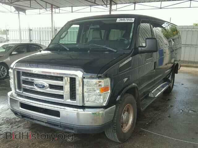 2011 FORD ECONOLINE - VIN: 1FTSS3EL9BDA71300 - Фото 2