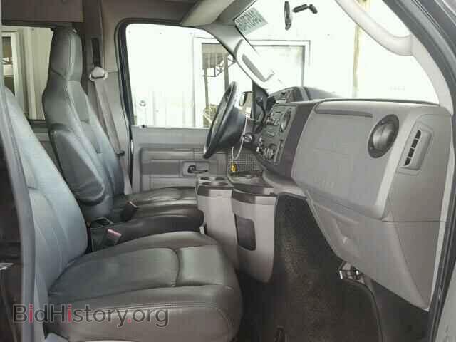 2011 FORD ECONOLINE - VIN: 1FTSS3EL9BDA71300 - Фото 5