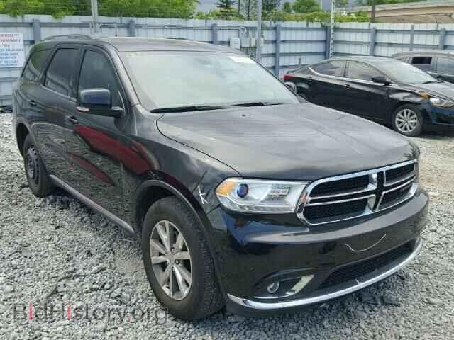 Photo 1C4RDHDG5FC921333 - DODGE DURANGO 2015