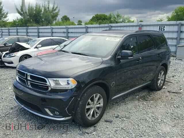 2015 DODGE DURANGO - VIN: 1C4RDHDG5FC921333 - Photo 2