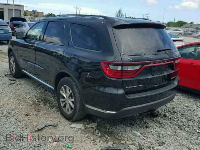 2015 DODGE DURANGO - VIN: 1C4RDHDG5FC921333 - Photo 3