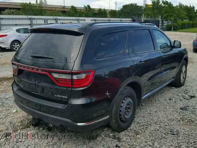 2015 DODGE DURANGO - VIN: 1C4RDHDG5FC921333 - Photo 4