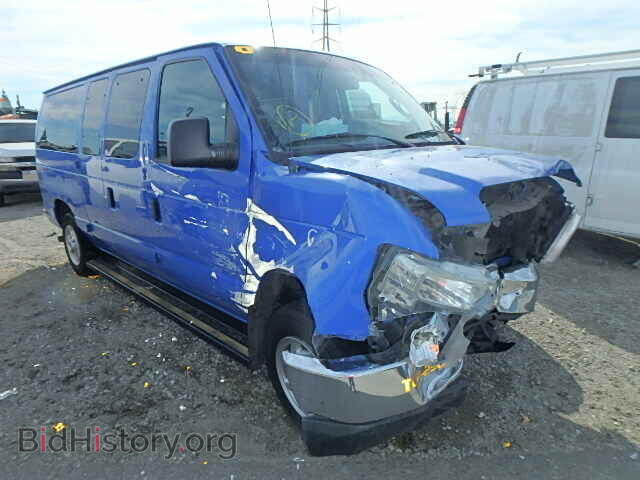 Фотография 1FBNE3BL3CDB16262 - FORD ECONOLINE 2012