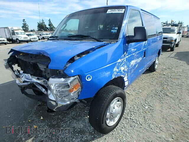 2012 FORD ECONOLINE - VIN: 1FBNE3BL3CDB16262 - Фото 2