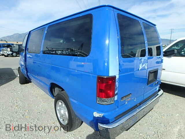 2012 FORD ECONOLINE - VIN: 1FBNE3BL3CDB16262 - Фото 3