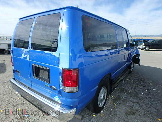 2012 FORD ECONOLINE - VIN: 1FBNE3BL3CDB16262 - Фото 4