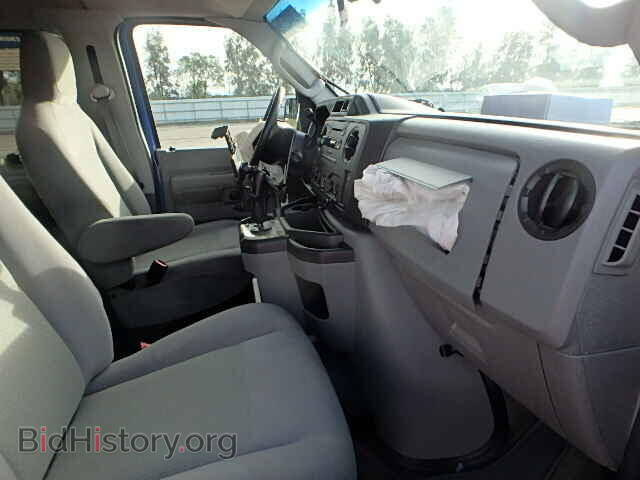 2012 FORD ECONOLINE - VIN: 1FBNE3BL3CDB16262 - Фото 5