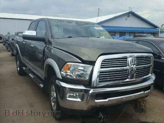 Photo 3C6UD5FL2CG124069 - DODGE RAM 2012