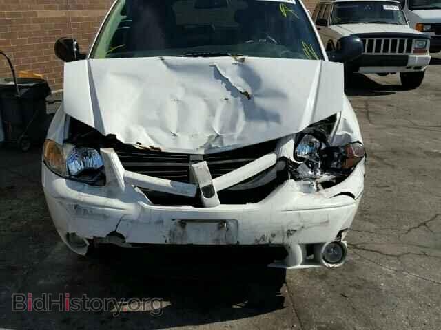 2005 DODGE CARAVAN - VIN: 2D4GP44L45R264084 - Фото 9
