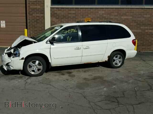 2005 DODGE CARAVAN - VIN: 2D4GP44L45R264084 - Фото 10