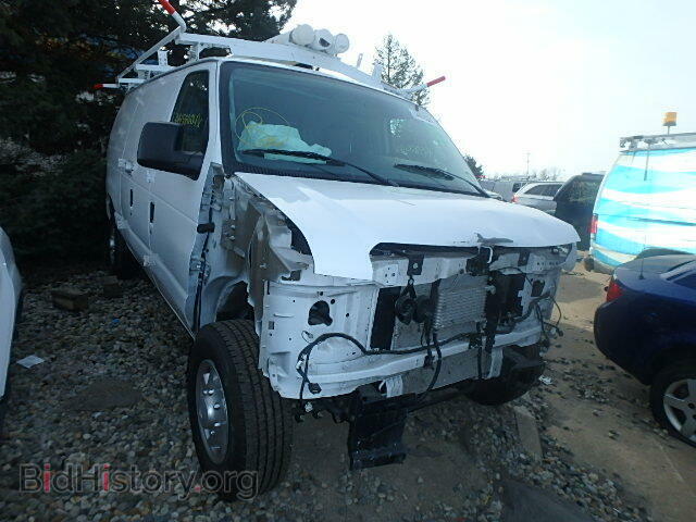 Photo 1FTNE2EW7EDA35022 - FORD ECONOLINE 2014