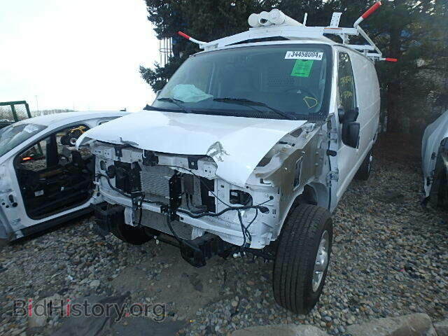 2014 FORD ECONOLINE - VIN: 1FTNE2EW7EDA35022 - Фото 2