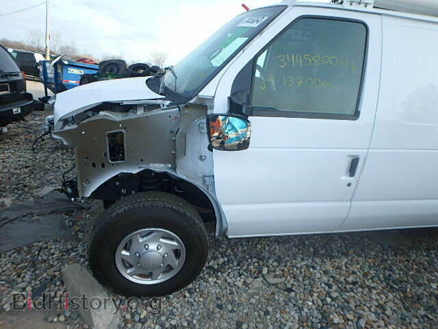 2014 FORD ECONOLINE - VIN: 1FTNE2EW7EDA35022 - Фото 9