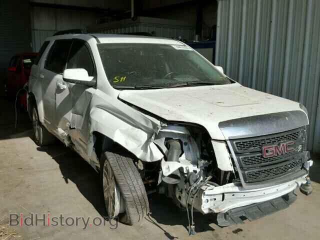 Фотография 2GKALSEK0C6325605 - GMC TERRAIN 2012