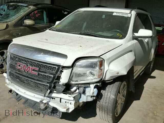 2012 GMC TERRAIN - VIN: 2GKALSEK0C6325605 - Фото 2