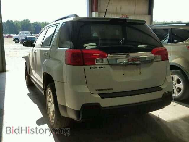 2012 GMC TERRAIN - VIN: 2GKALSEK0C6325605 - Фото 3