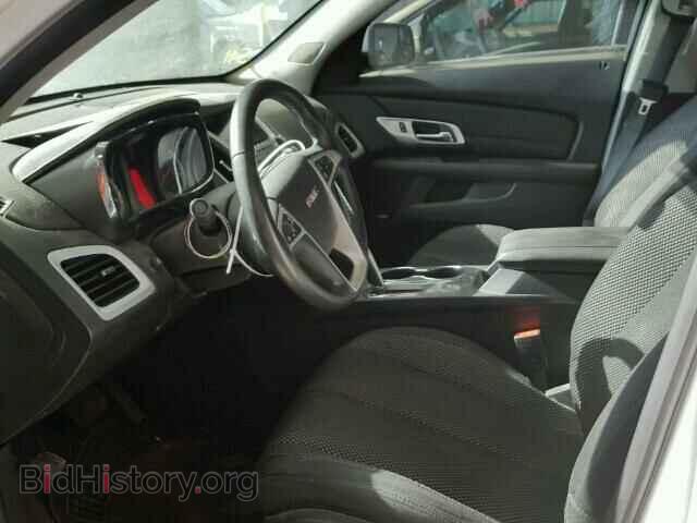 2012 GMC TERRAIN - VIN: 2GKALSEK0C6325605 - Фото 5