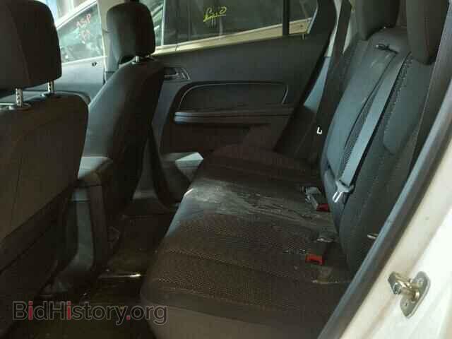 2012 GMC TERRAIN - VIN: 2GKALSEK0C6325605 - Фото 6