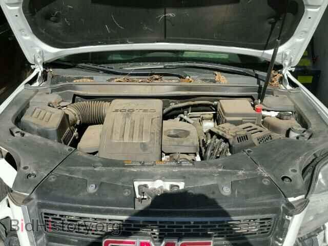 2012 GMC TERRAIN - VIN: 2GKALSEK0C6325605 - Фото 7
