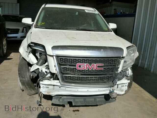 2012 GMC TERRAIN - VIN: 2GKALSEK0C6325605 - Фото 9