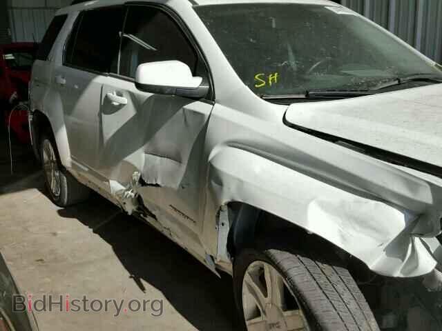 2012 GMC TERRAIN - VIN: 2GKALSEK0C6325605 - Фото 10