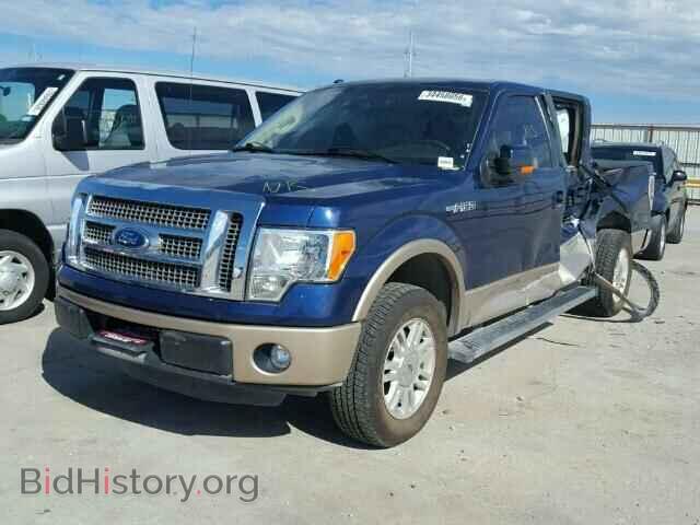 2012 FORD F150 - VIN: 1FTFW1CF7CFA28359 - Фото 2